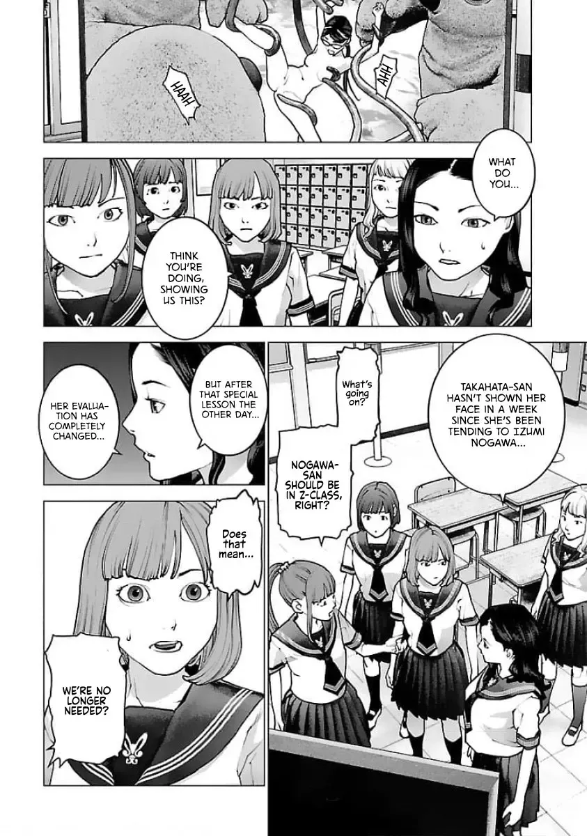 Seishokuki Chapter 121 page 9 - Mangabat