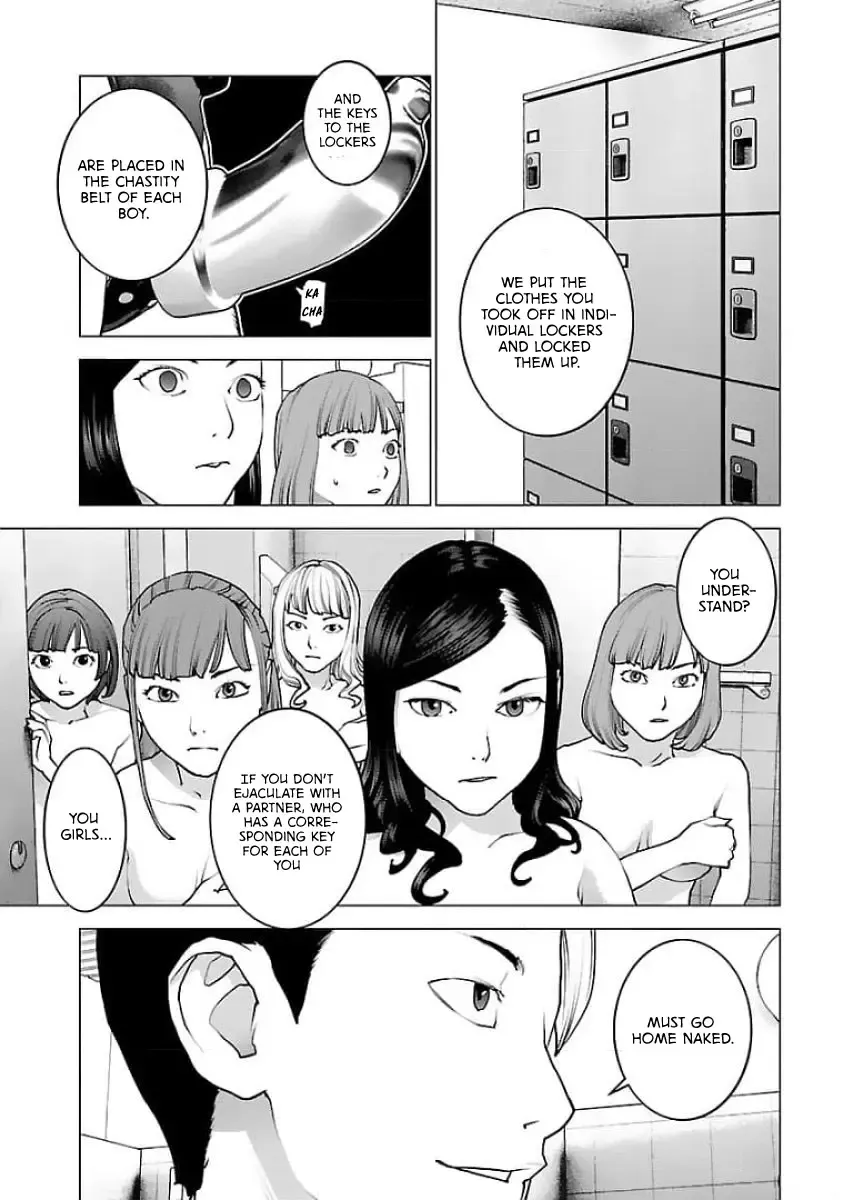 Seishokuki Chapter 124 page 20 - Mangabat