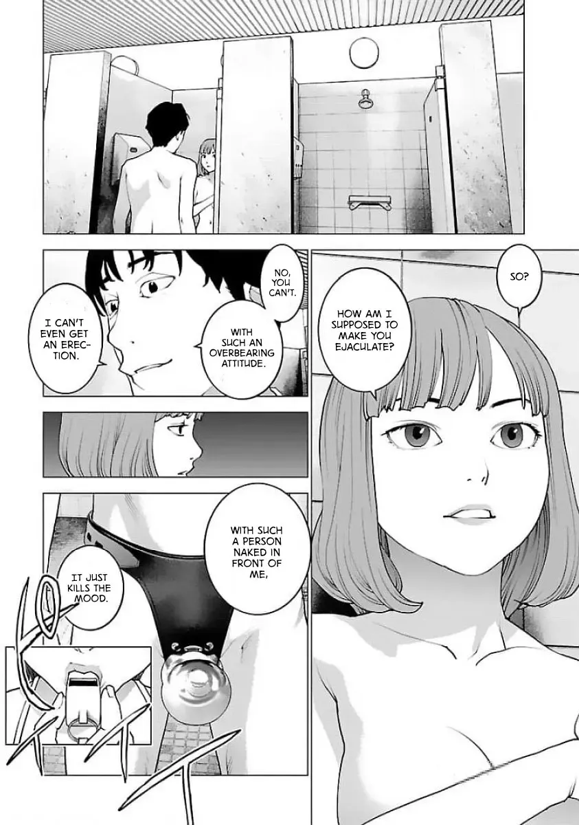 Seishokuki Chapter 125 page 17 - Mangabat