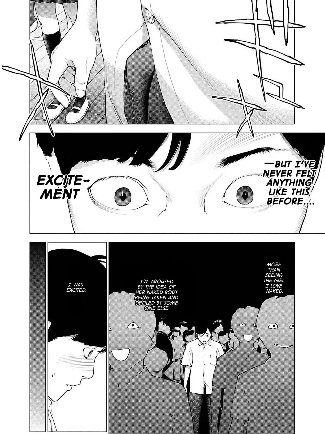 Seishokuki Chapter 132 page 7 - Mangabat