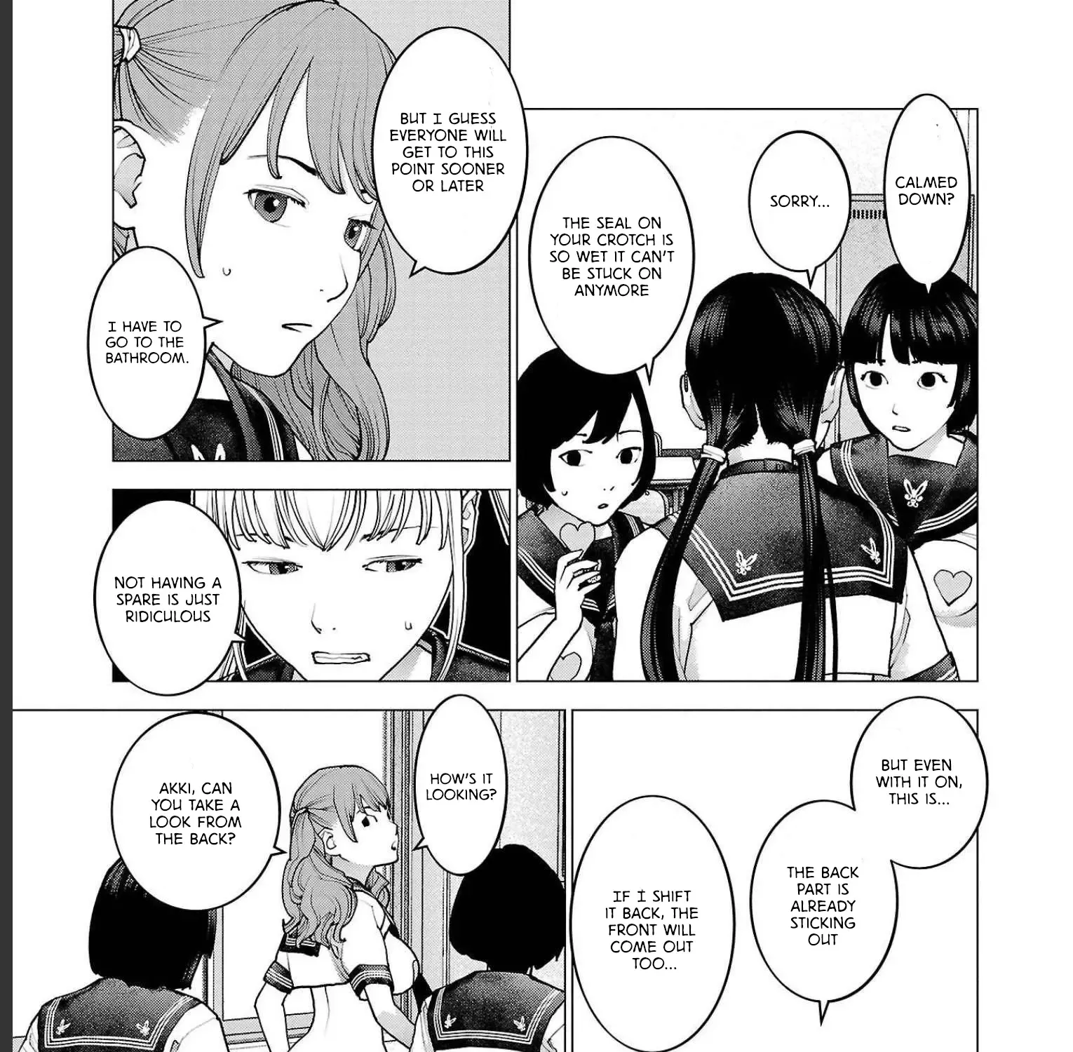 Seishokuki Chapter 140 page 13 - Mangabat