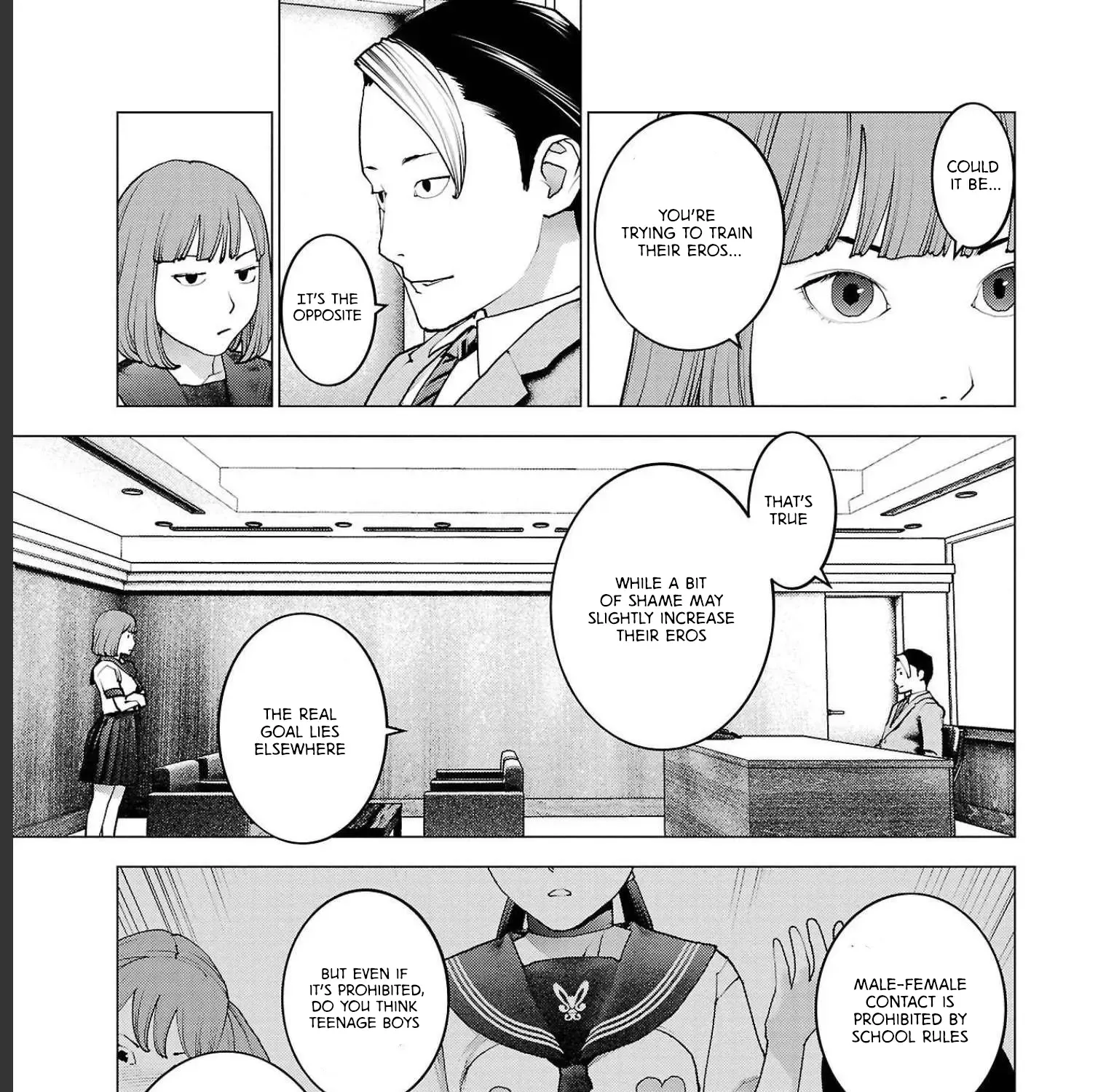 Seishokuki Chapter 140 page 29 - Mangabat