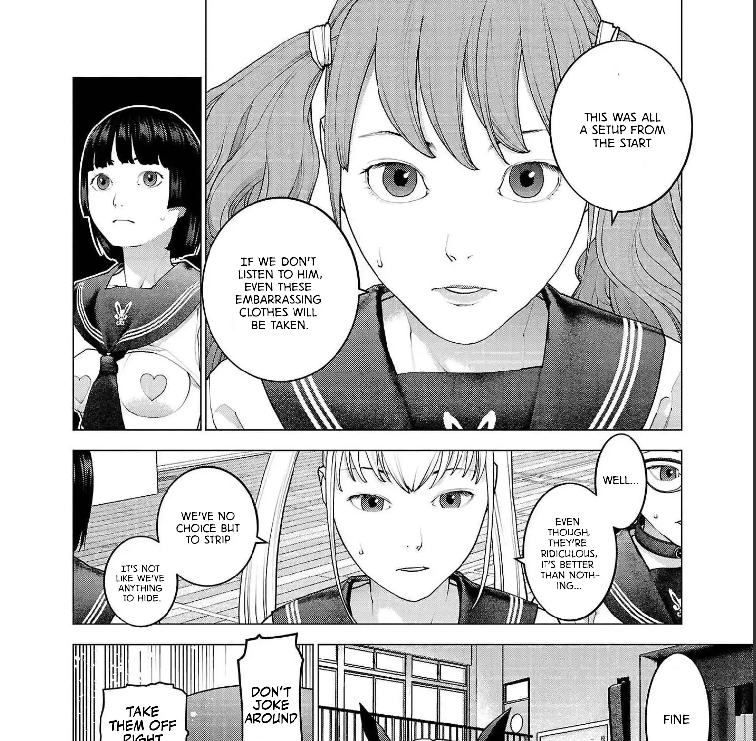 Seishokuki Chapter 142 page 21 - Mangabat