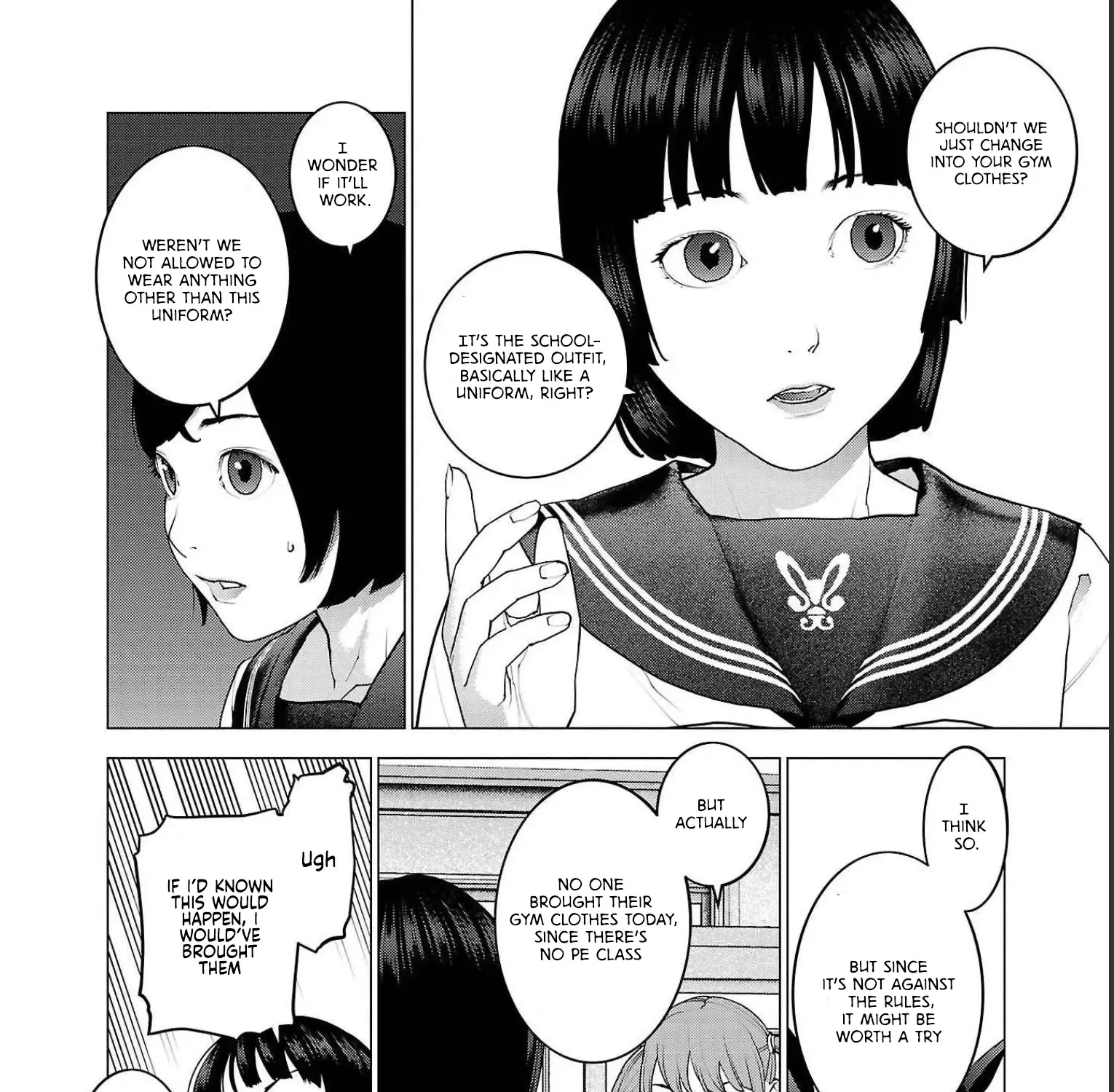 Seishokuki Chapter 142 page 7 - MangaNelo