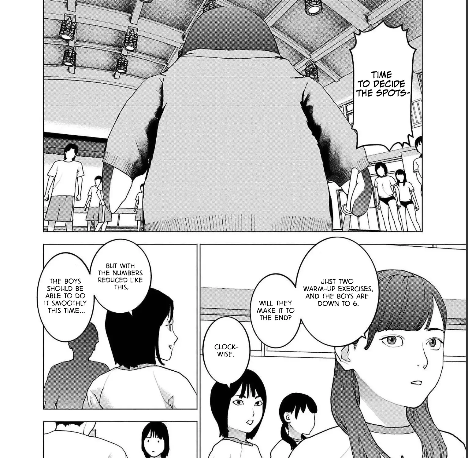 Seishokuki Chapter 145 page 37 - Mangabat