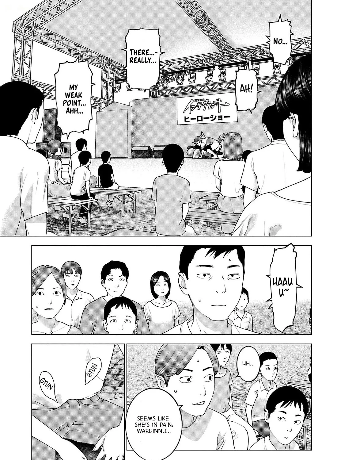 Seishokuki Chapter 151 page 37 - Mangabat