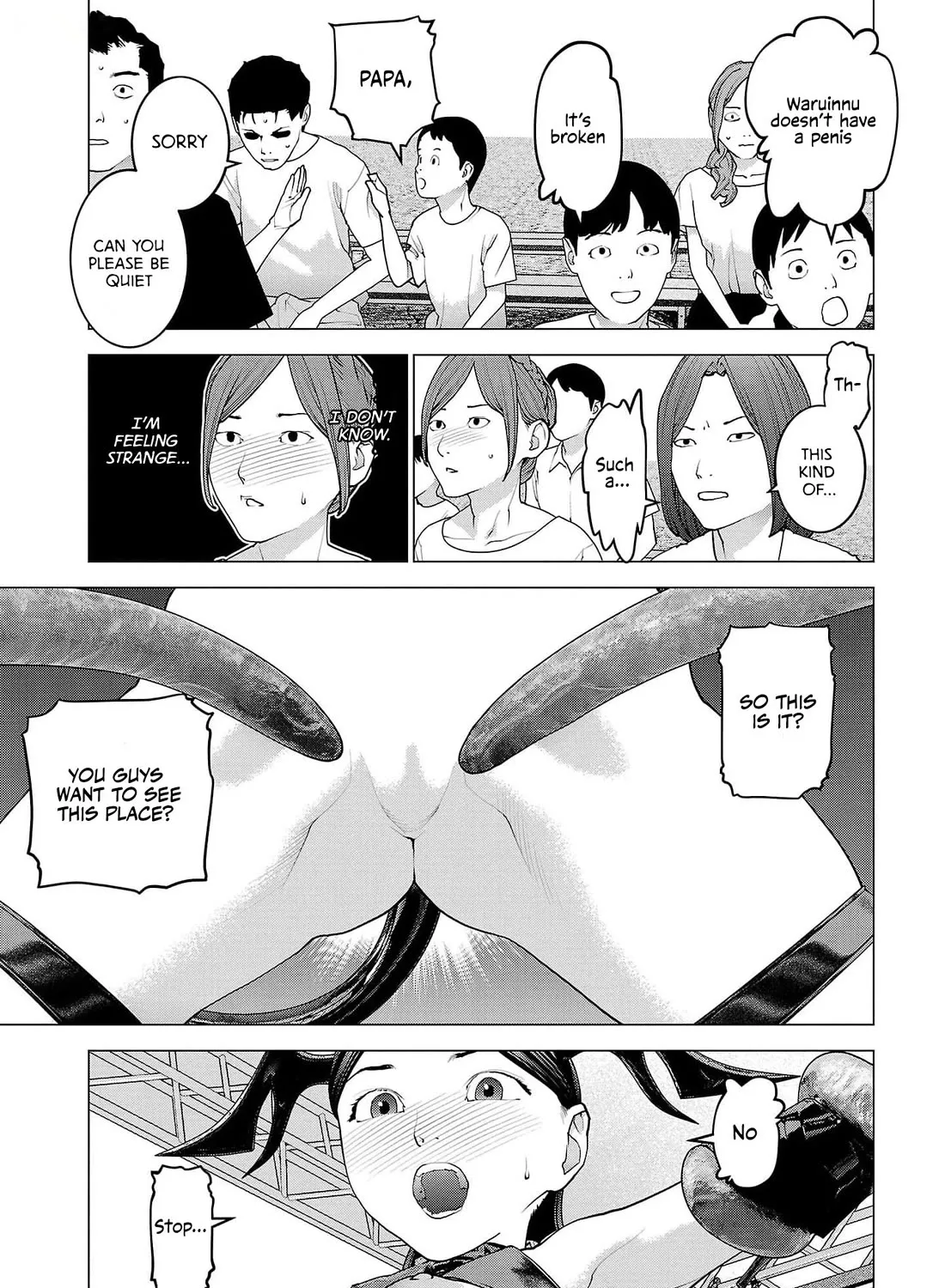 Seishokuki Chapter 153 page 29 - Mangabat