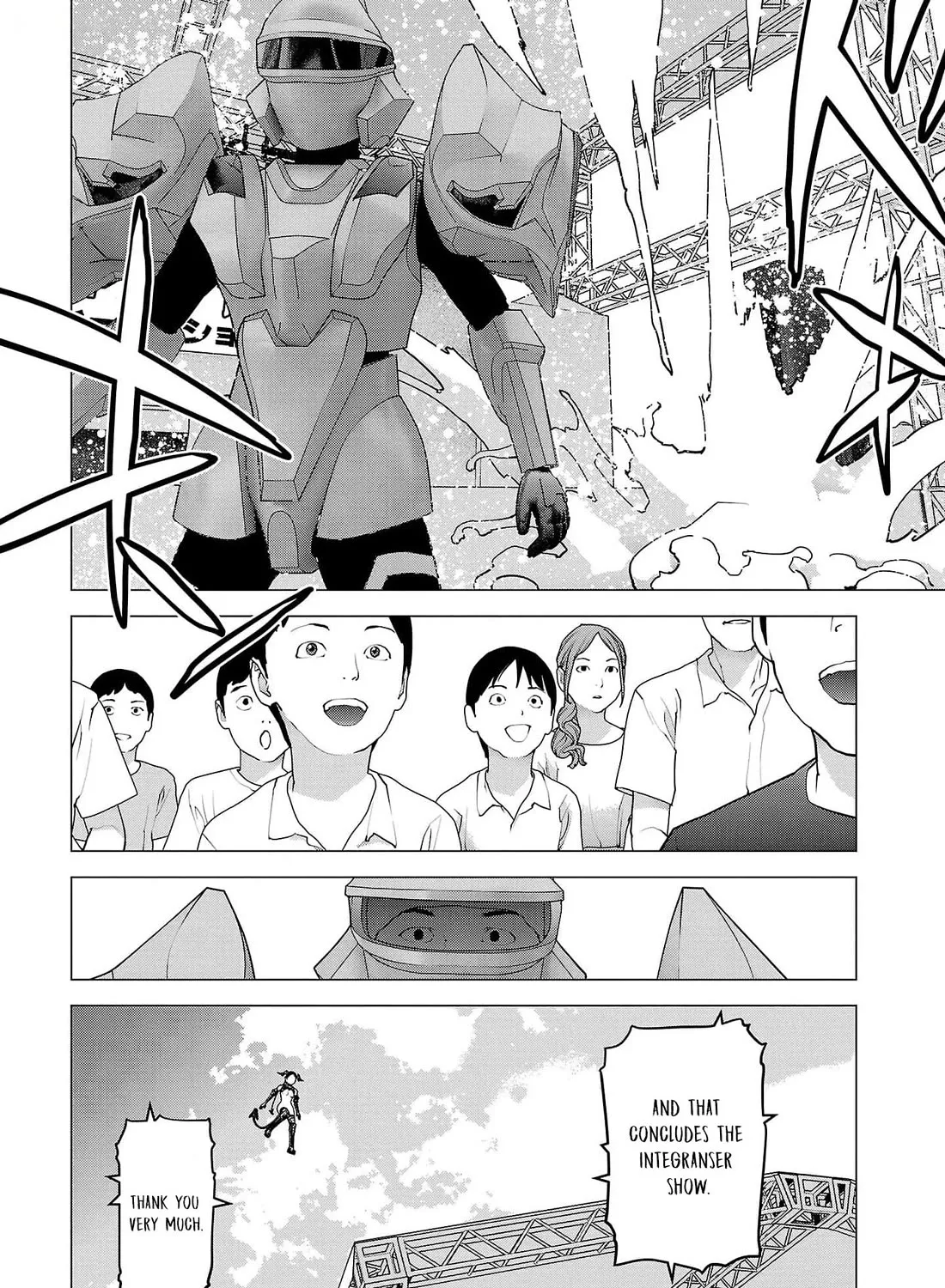 Seishokuki Chapter 153 page 43 - Mangabat