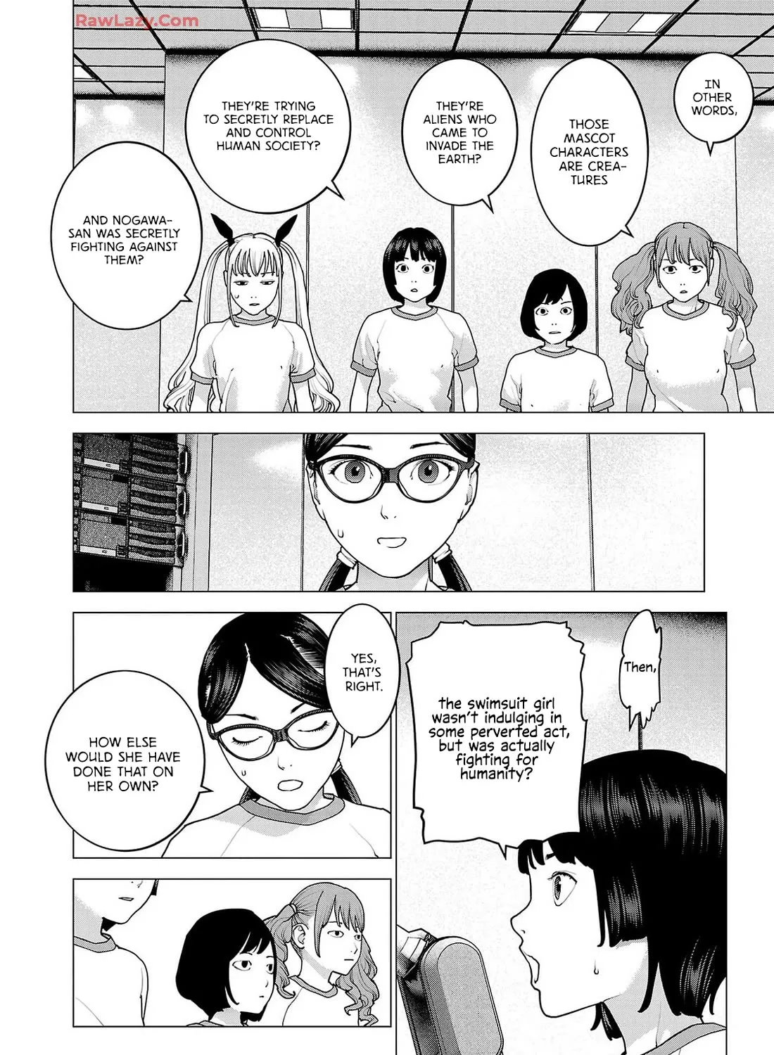 Seishokuki Chapter 154 page 47 - MangaKakalot