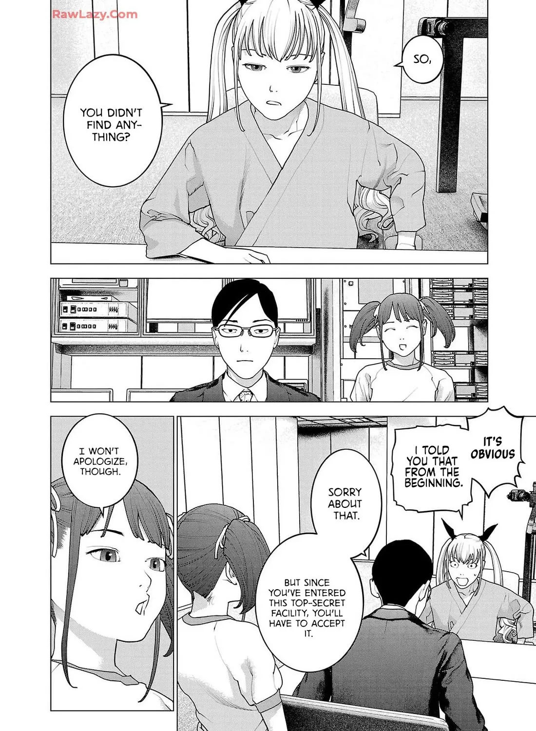 Seishokuki Chapter 155 page 25 - MangaKakalot