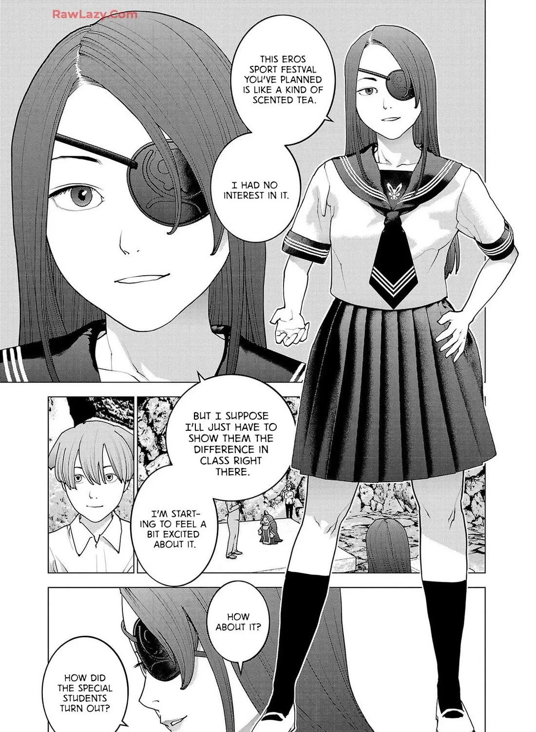 Seishokuki Chapter 156 page 17 - MangaNato