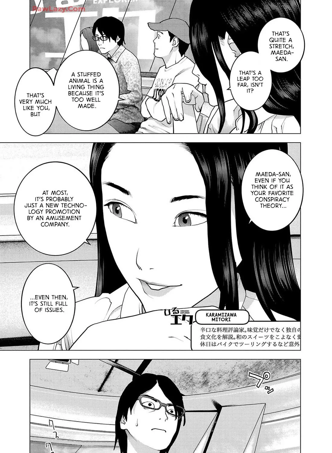 Seishokuki Chapter 156 page 29 - Mangabat