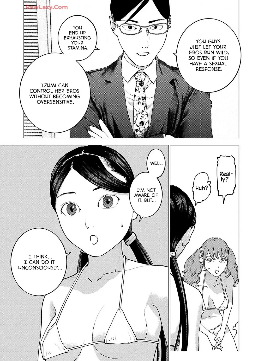 Seishokuki Chapter 157 page 21 - Mangabat