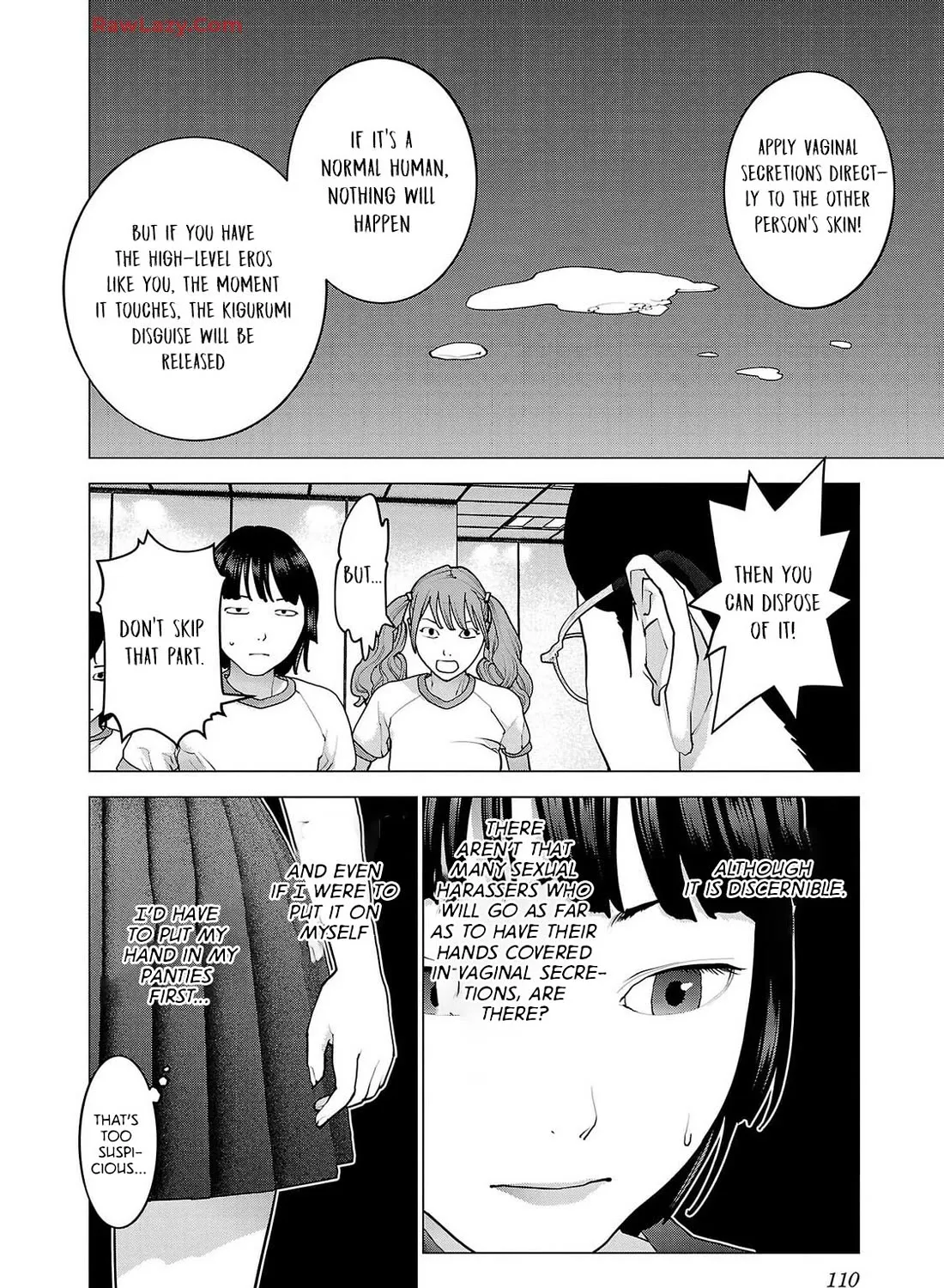 Seishokuki Chapter 158 page 15 - MangaKakalot