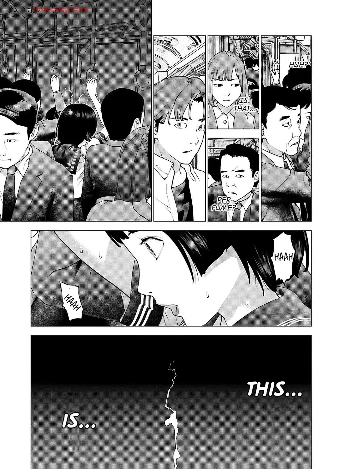 Seishokuki Chapter 158 page 21 - MangaKakalot