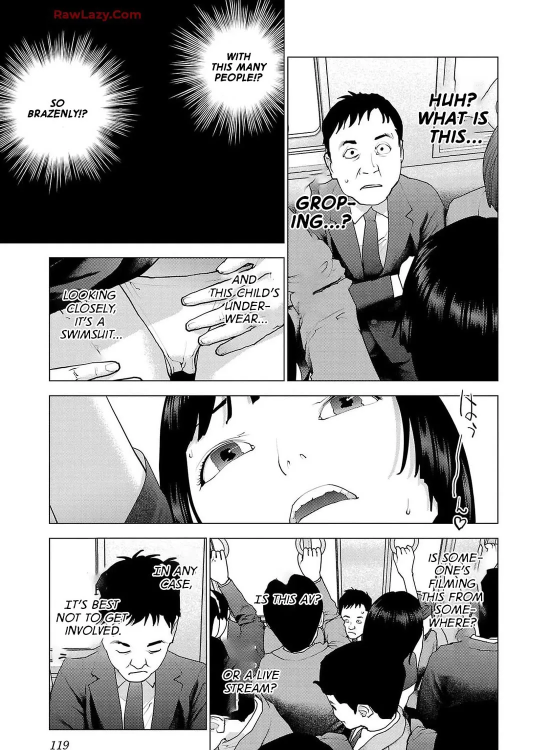 Seishokuki Chapter 158 page 33 - MangaKakalot