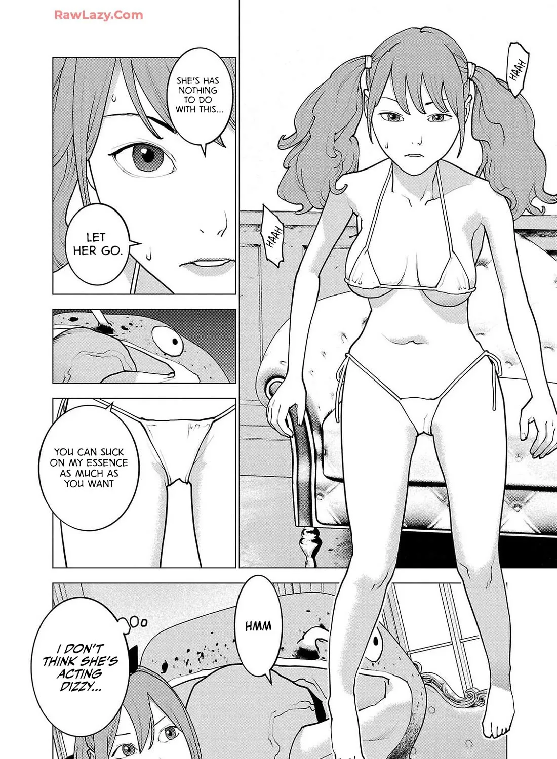 Seishokuki Chapter 161 page 15 - Mangabat