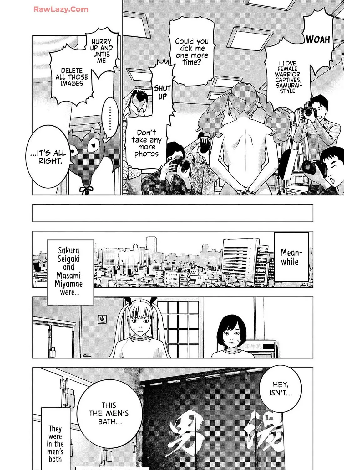 Seishokuki Chapter 161 page 47 - MangaKakalot