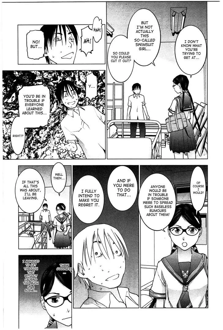 Seishokuki Chapter 24 page 13 - Mangabat