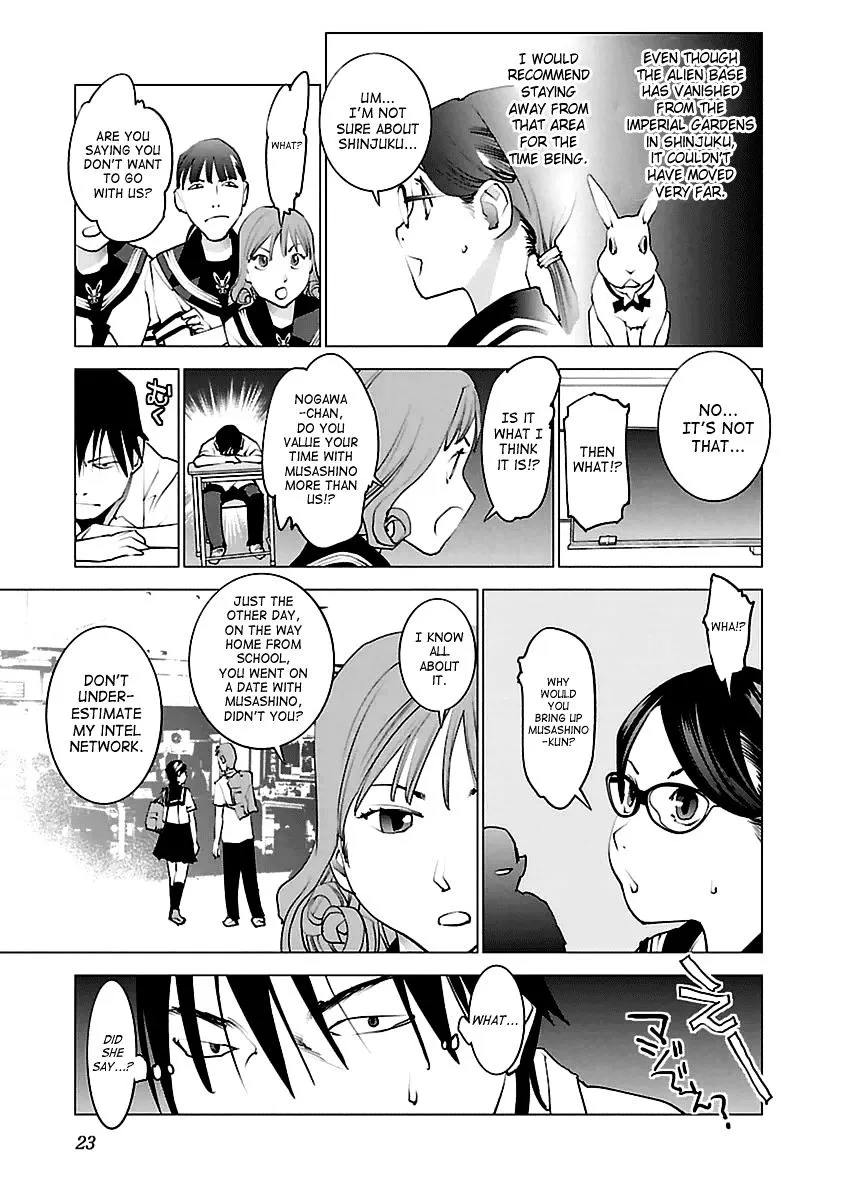 Seishokuki Chapter 36 page 23 - MangaNelo