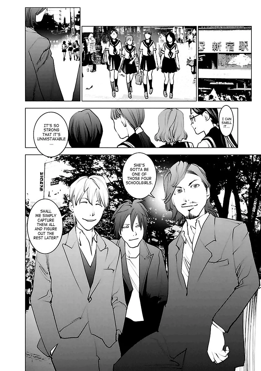 Seishokuki Chapter 36 page 26 - Mangabat