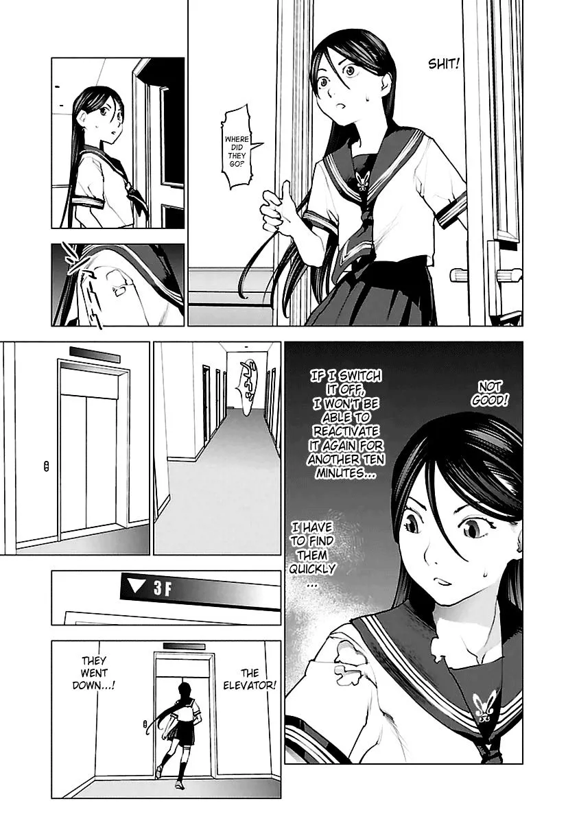 Seishokuki Chapter 37 page 21 - MangaNelo