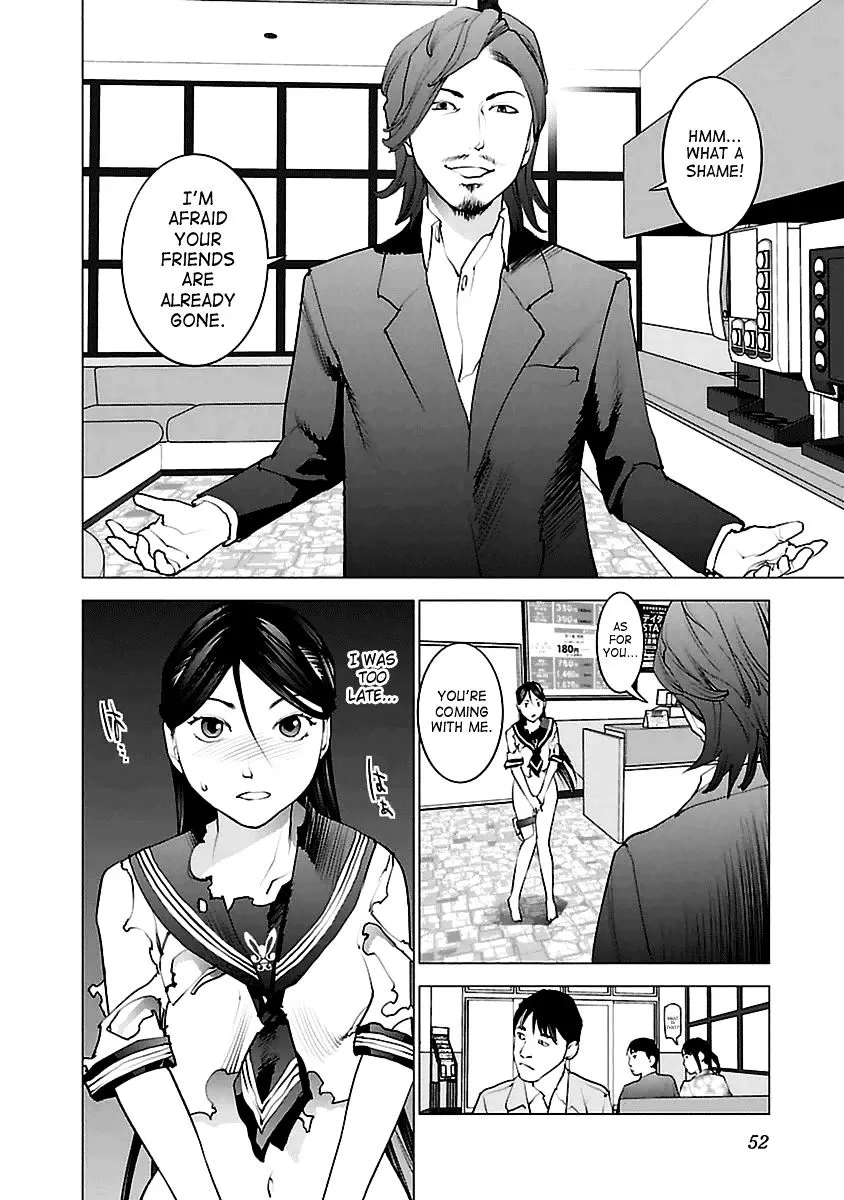 Seishokuki Chapter 37 page 23 - MangaNelo