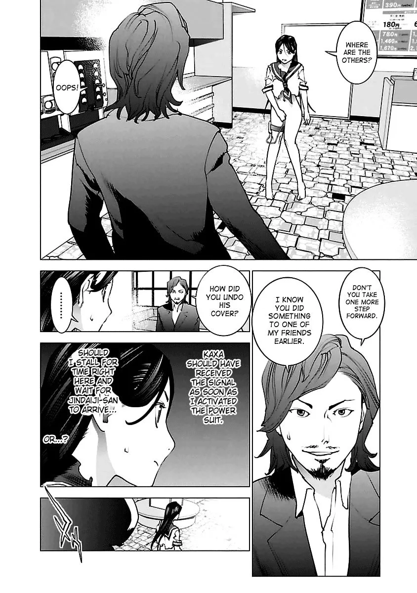 Seishokuki Chapter 38 page 2 - Mangabat