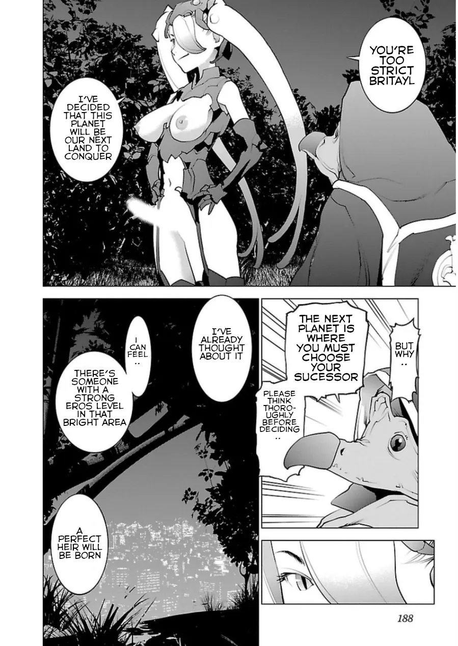 Seishokuki Chapter 51 page 11 - Mangabat