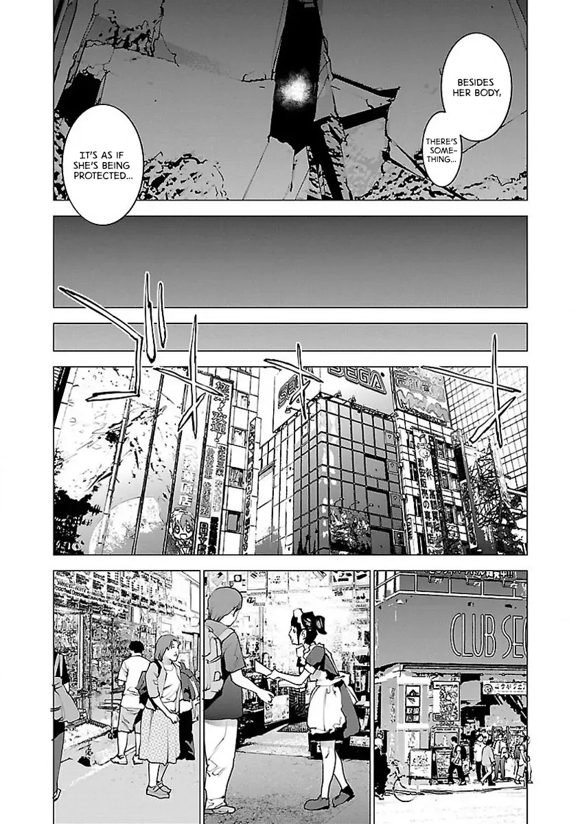 Seishokuki Chapter 53 page 10 - Mangabat