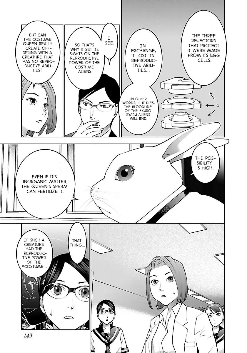 Seishokuki Chapter 65 page 27 - Mangabat