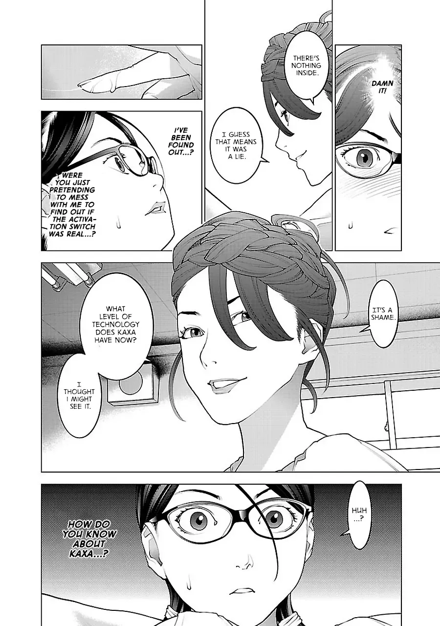 Seishokuki Chapter 69 page 25 - Mangabat