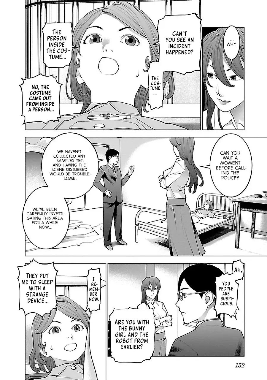 Seishokuki Chapter 72.5 page 31 - MangaNelo