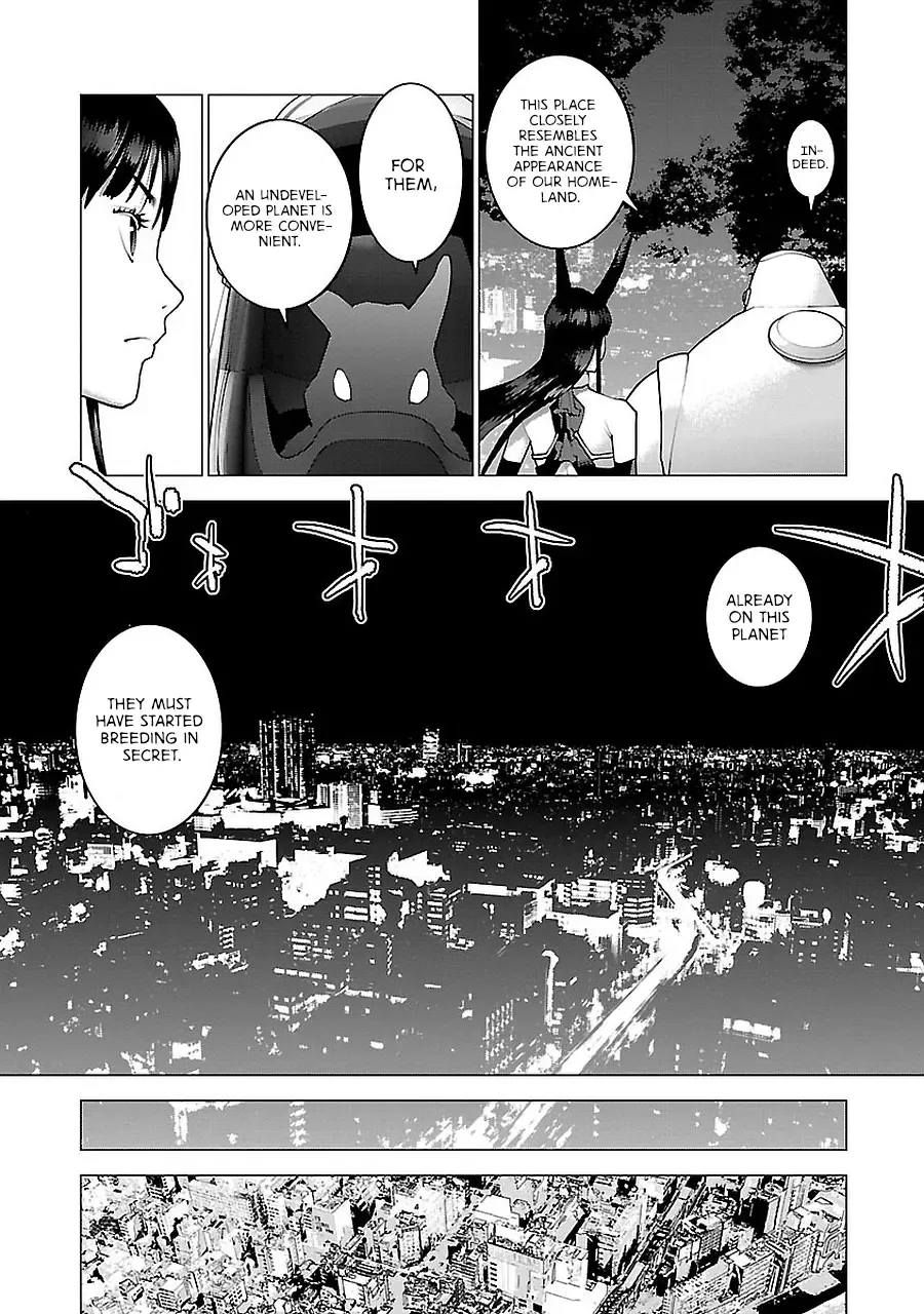 Seishokuki Chapter 72.5 page 6 - MangaNelo