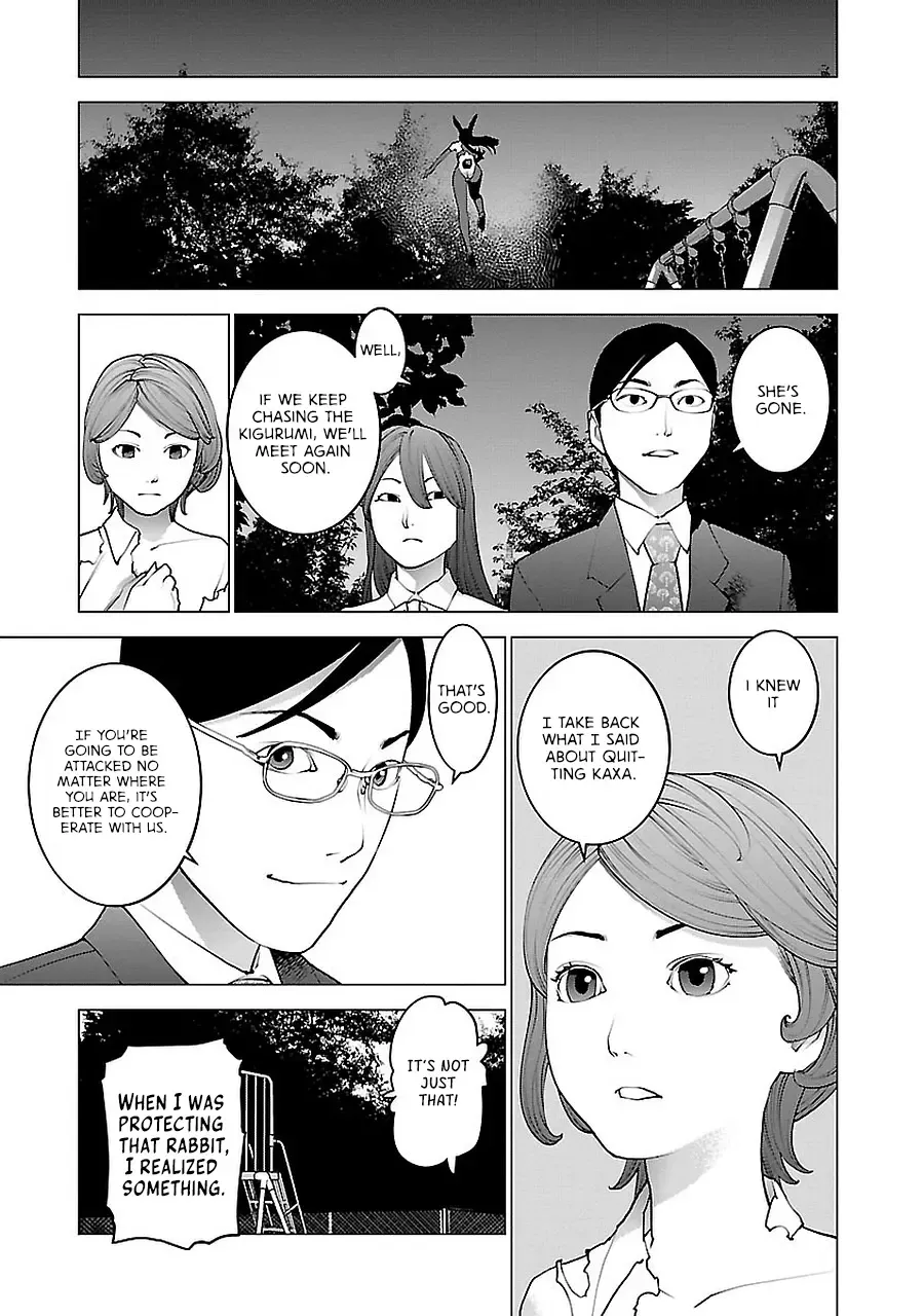 Seishokuki Chapter 72.5 page 67 - MangaNelo