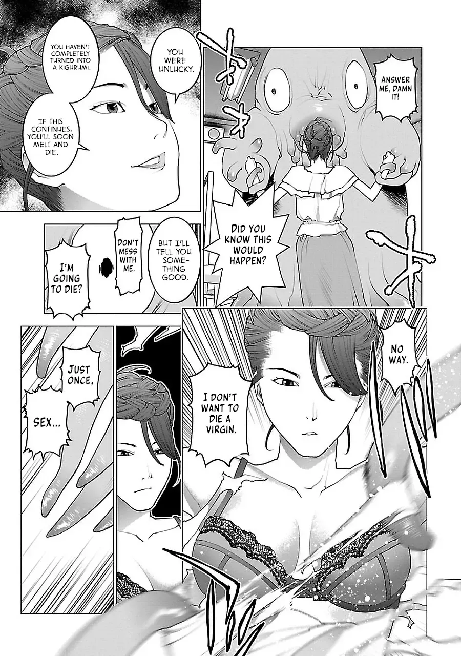 Seishokuki Chapter 72 page 8 - Mangabat