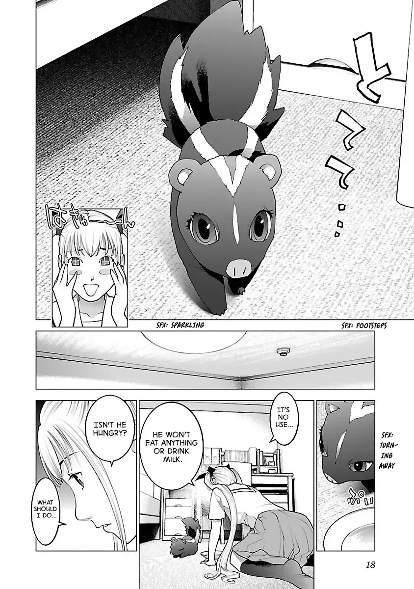 Seishokuki Chapter 73 page 22 - MangaNelo