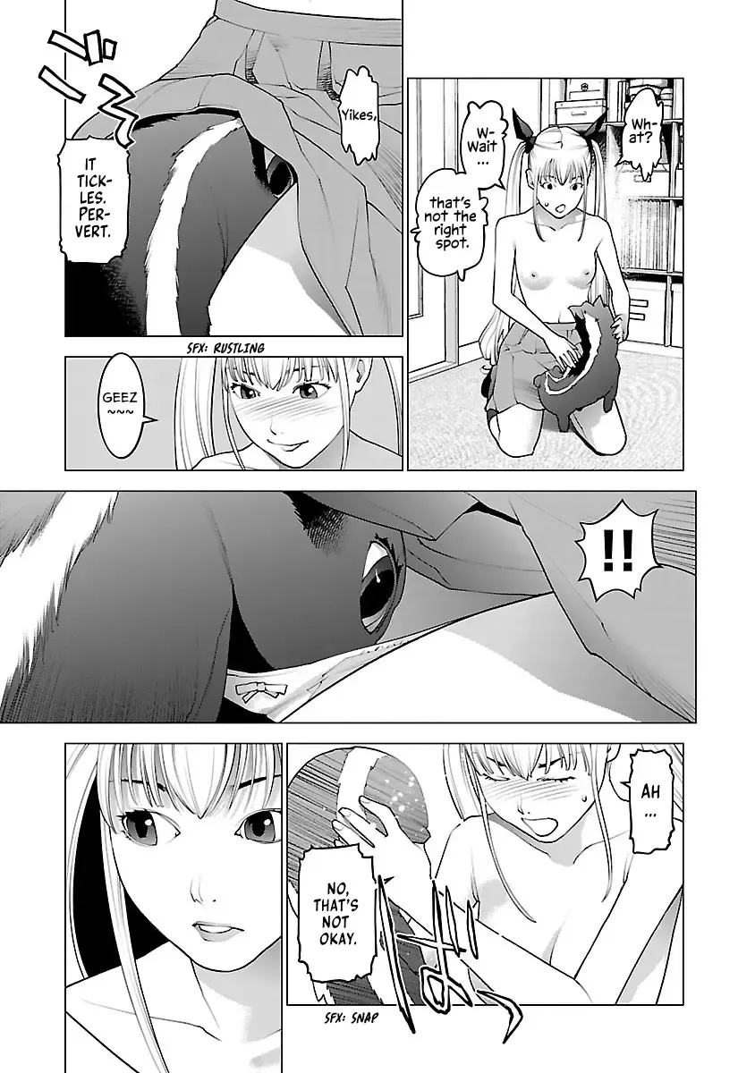 Seishokuki Chapter 73 page 25 - MangaNelo