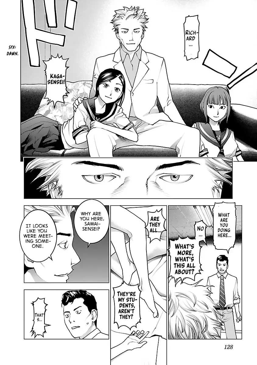 Seishokuki Chapter 78 page 5 - Mangabat