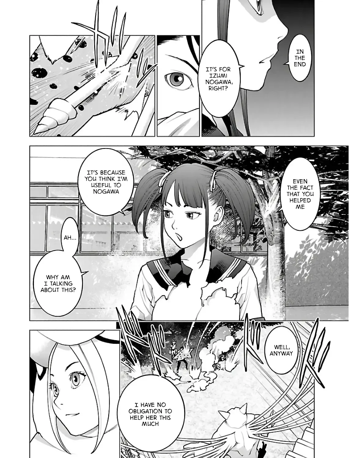 Seishokuki Chapter 89 page 39 - Mangabat