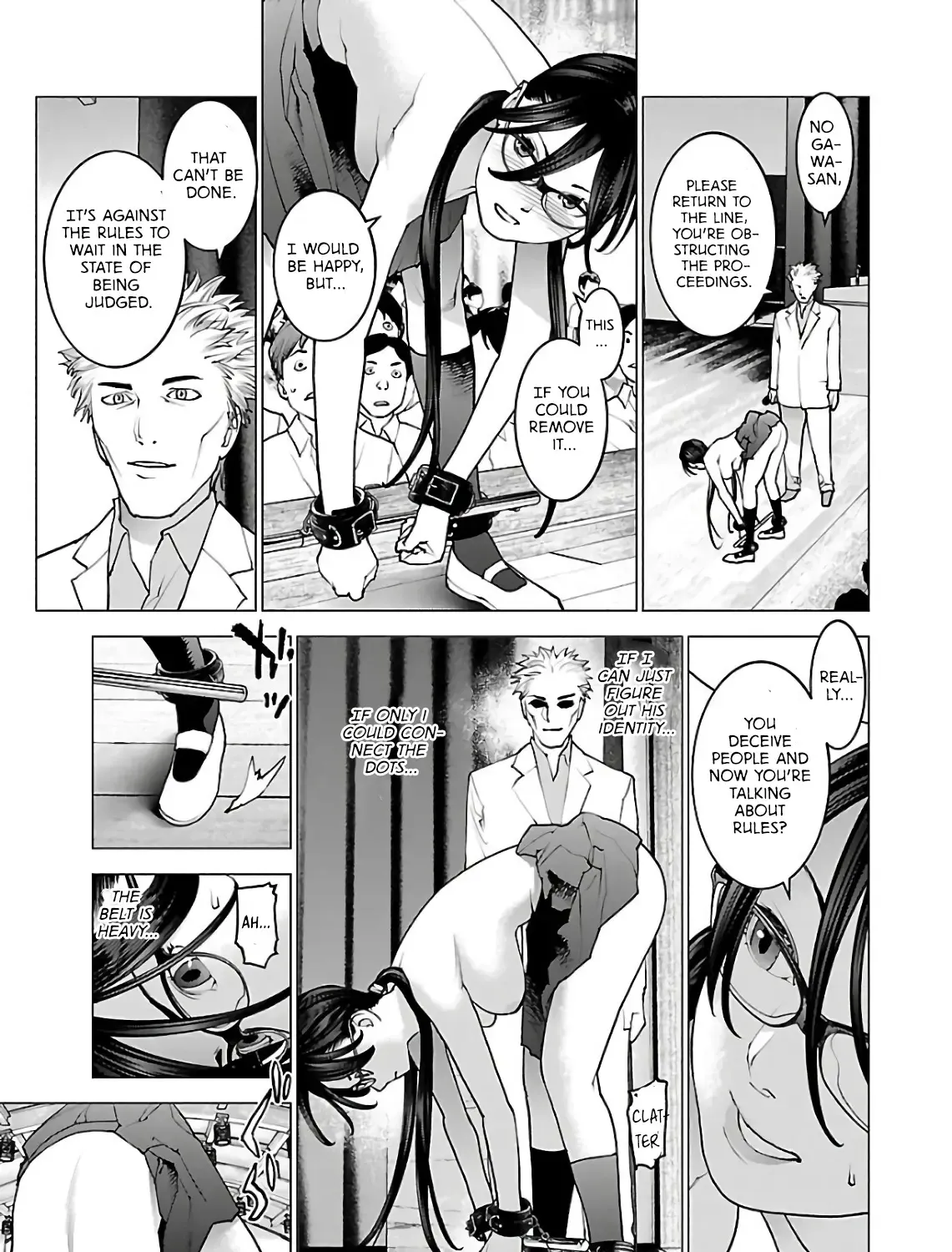 Seishokuki Chapter 91 page 31 - Mangabat