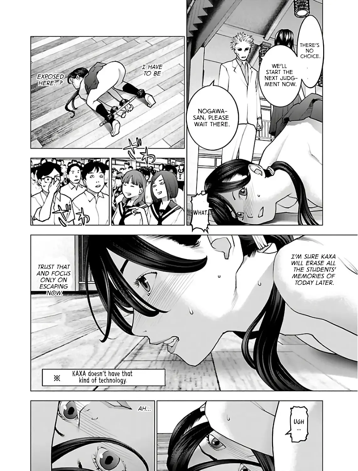 Seishokuki Chapter 91 page 37 - Mangabat