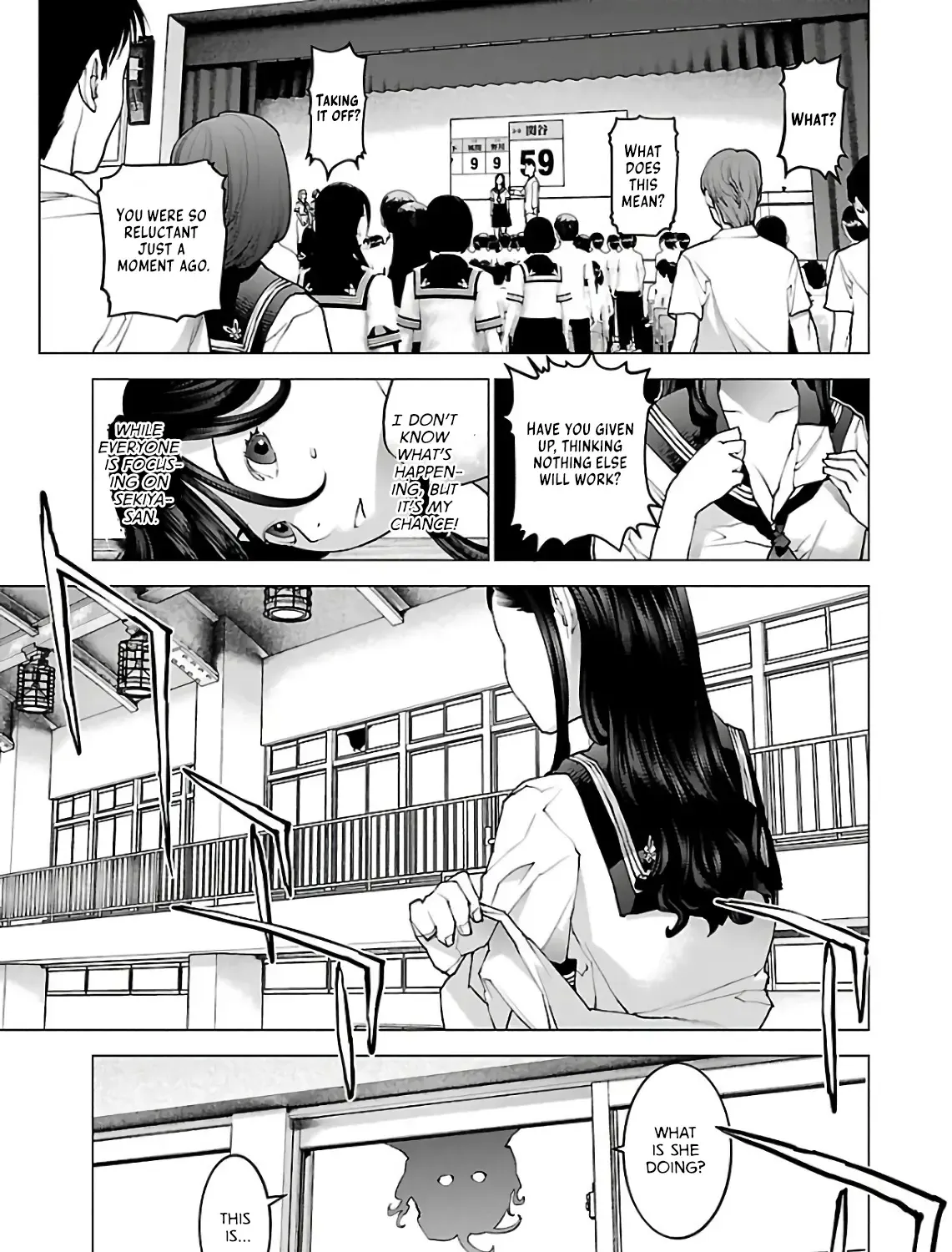 Seishokuki Chapter 91 page 47 - MangaNelo