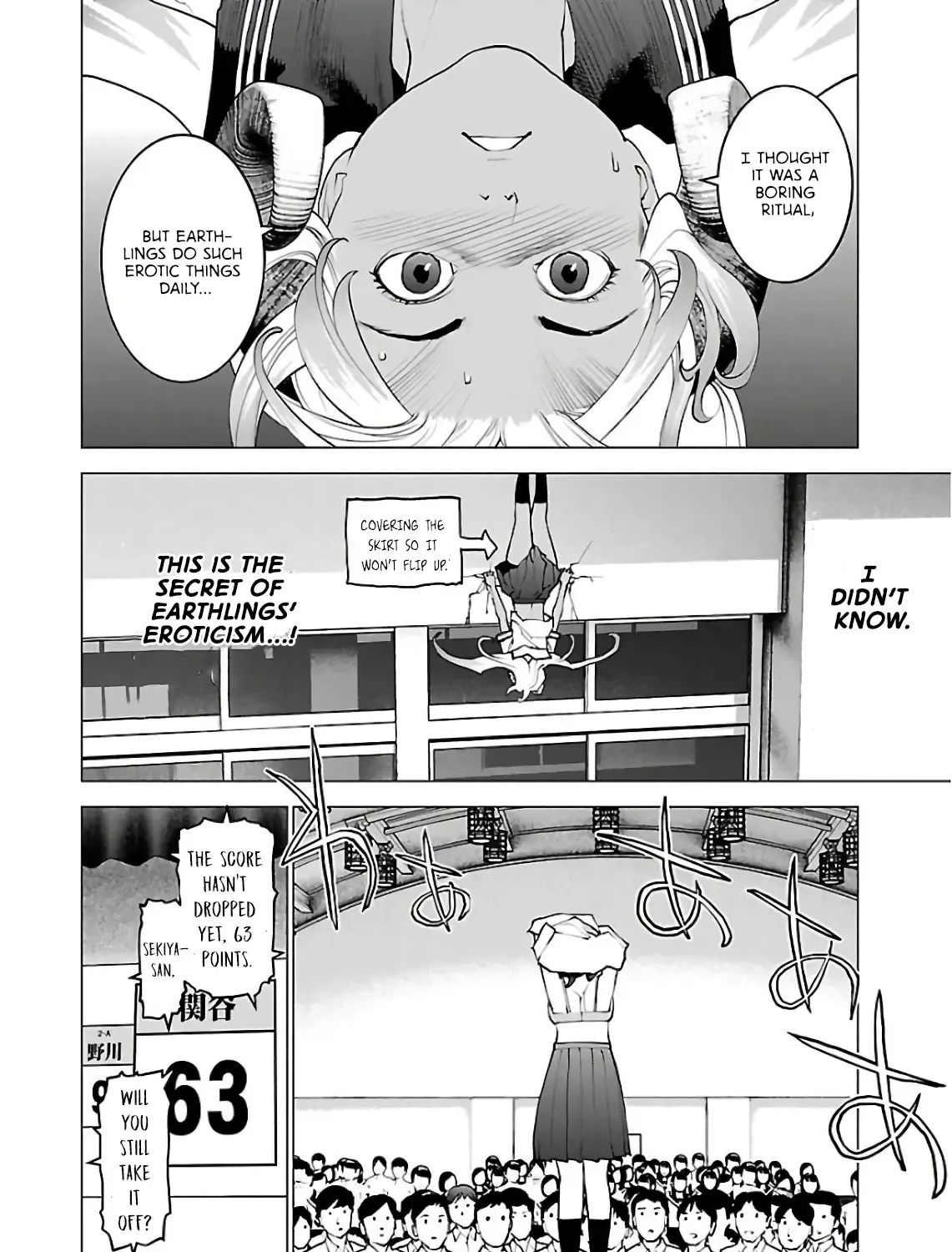 Seishokuki Chapter 91 page 49 - Mangabat