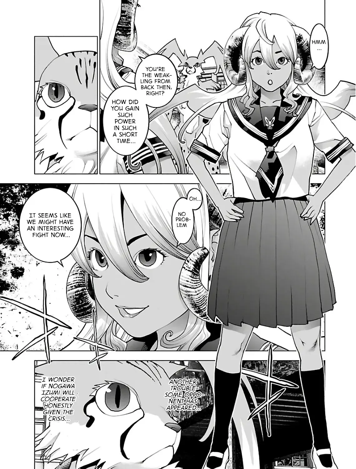 Seishokuki Chapter 94 page 17 - Mangabat