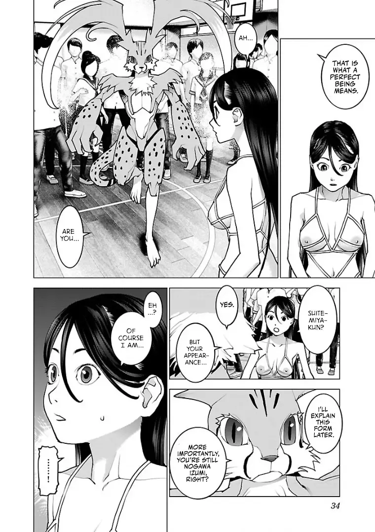 Seishokuki Chapter 98 page 6 - MangaNelo