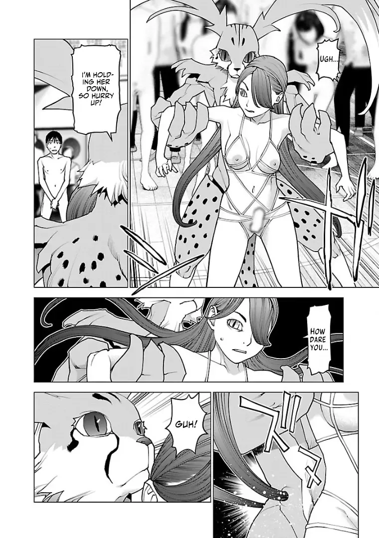 Seishokuki Chapter 99 page 20 - Mangabat