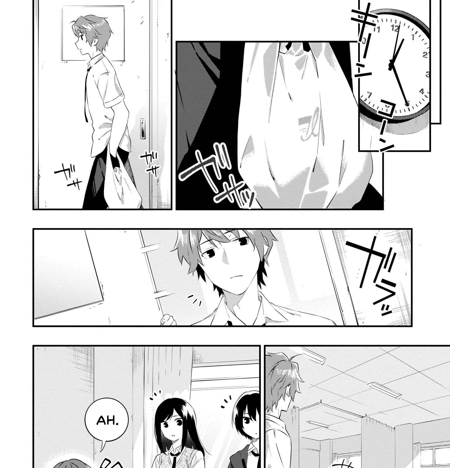 Seishun Buta Yaro Wa Petit Devil Kouhai No Yume Wo Minai Chapter 7 page 14 - MangaNato