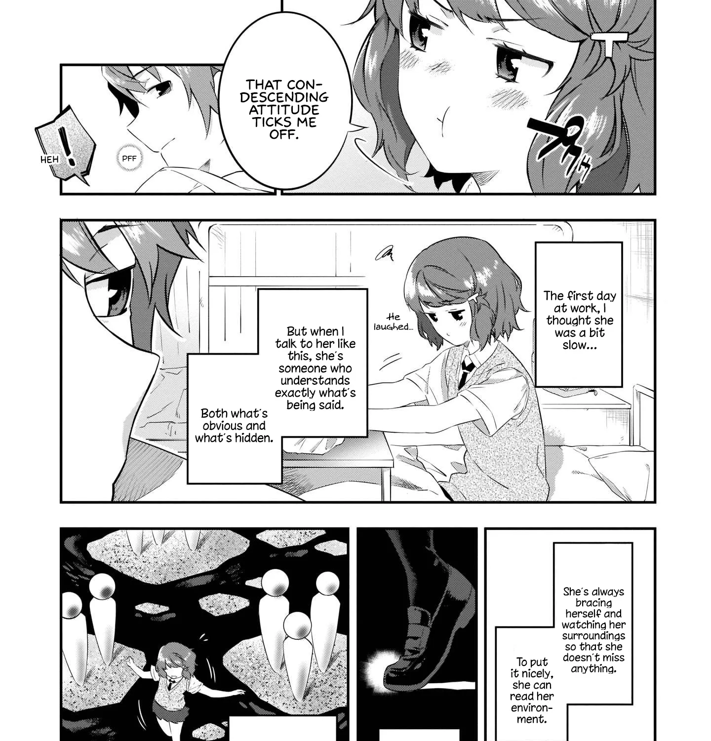 Seishun Buta Yaro Wa Petit Devil Kouhai No Yume Wo Minai Chapter 7 page 36 - MangaNato