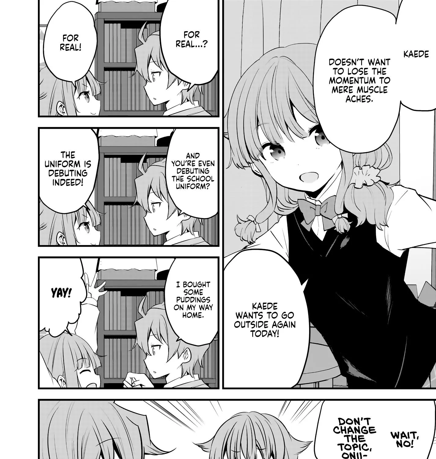 Seishun Buta Yarou wa Orusuban Imouto no Yume wo Minai - Page 15